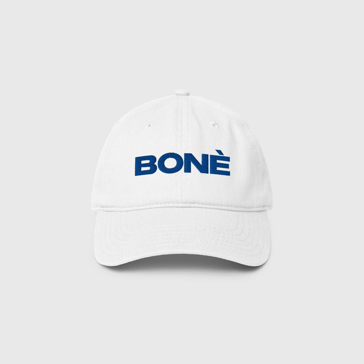 Csqt BONÈ brodé.