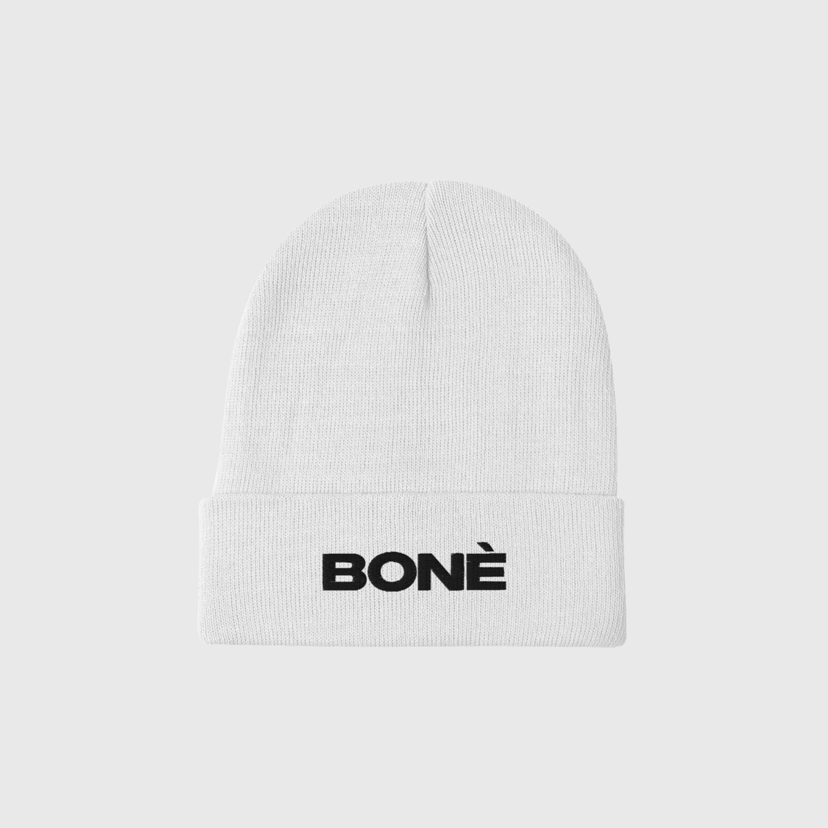Bonnet BONÈ brodé