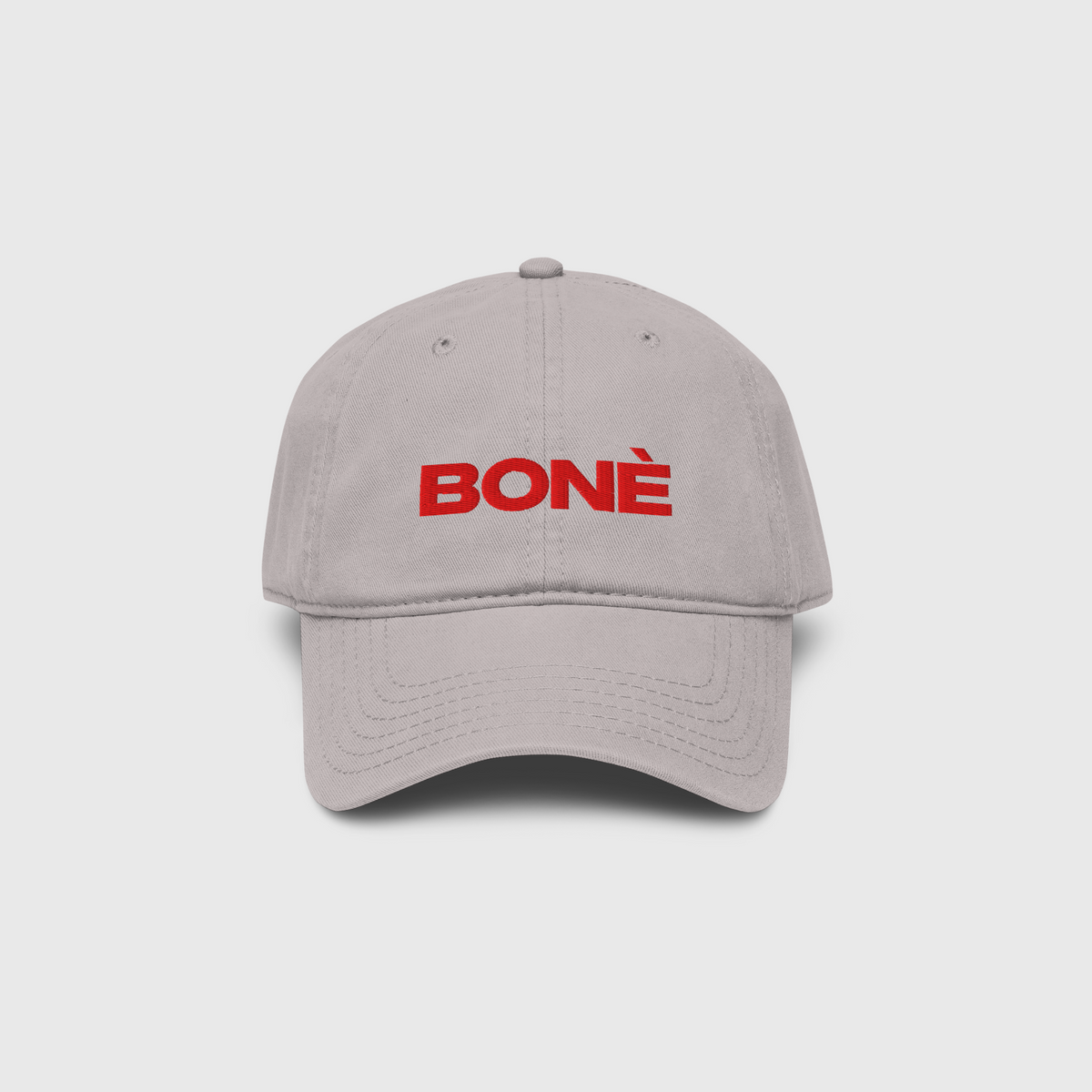 Csqt BONÈ brodé.