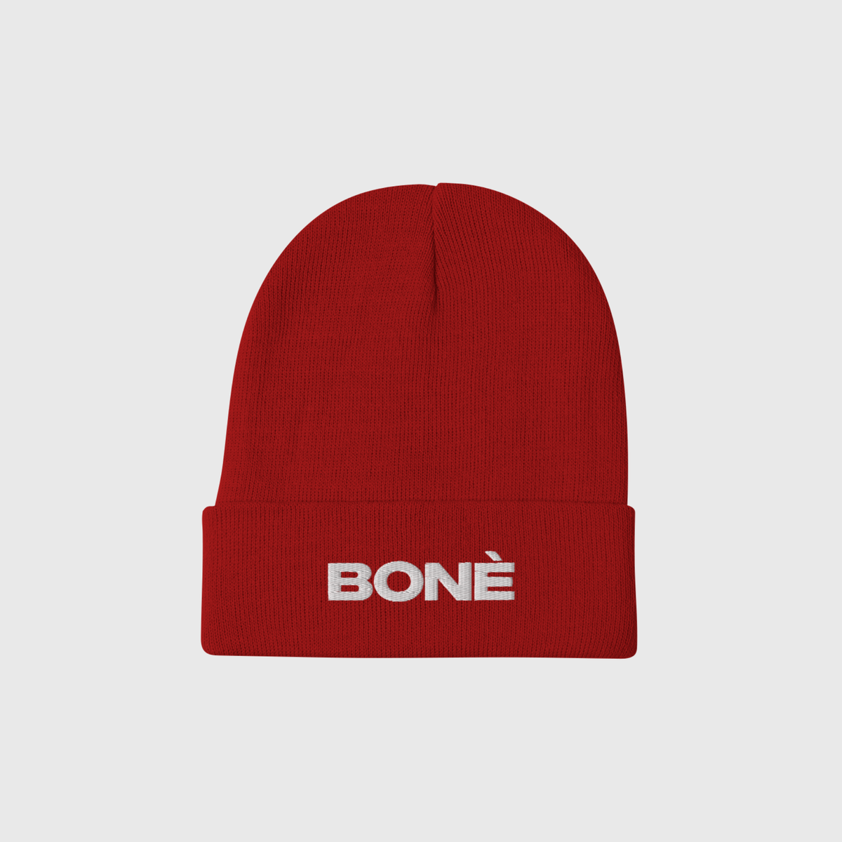Bonnet BONÈ brodé