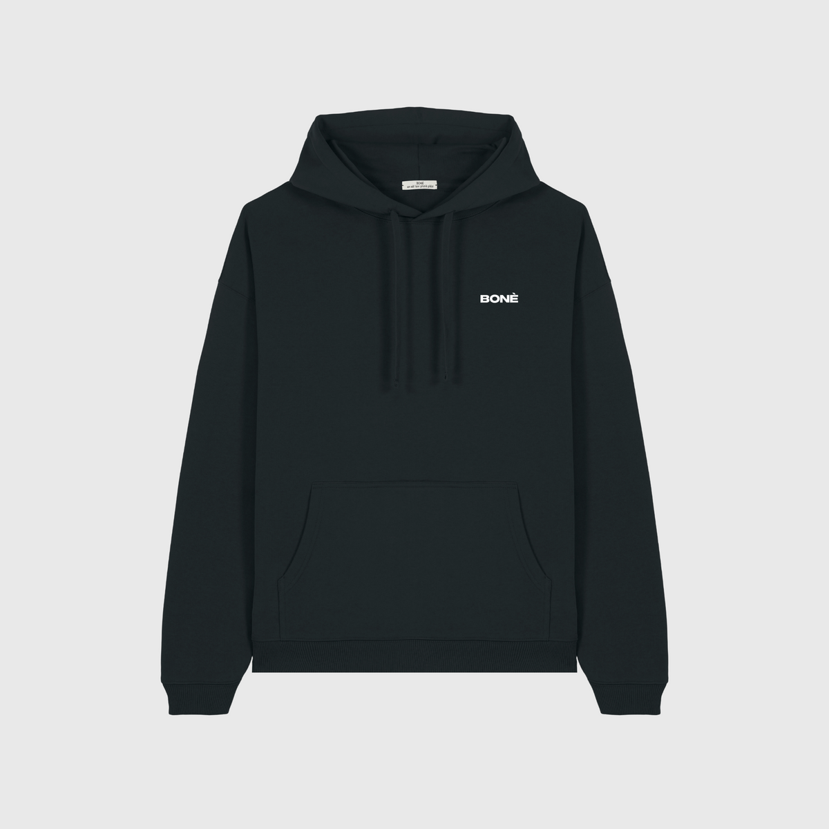 Sweat BONÈ logo brodé.