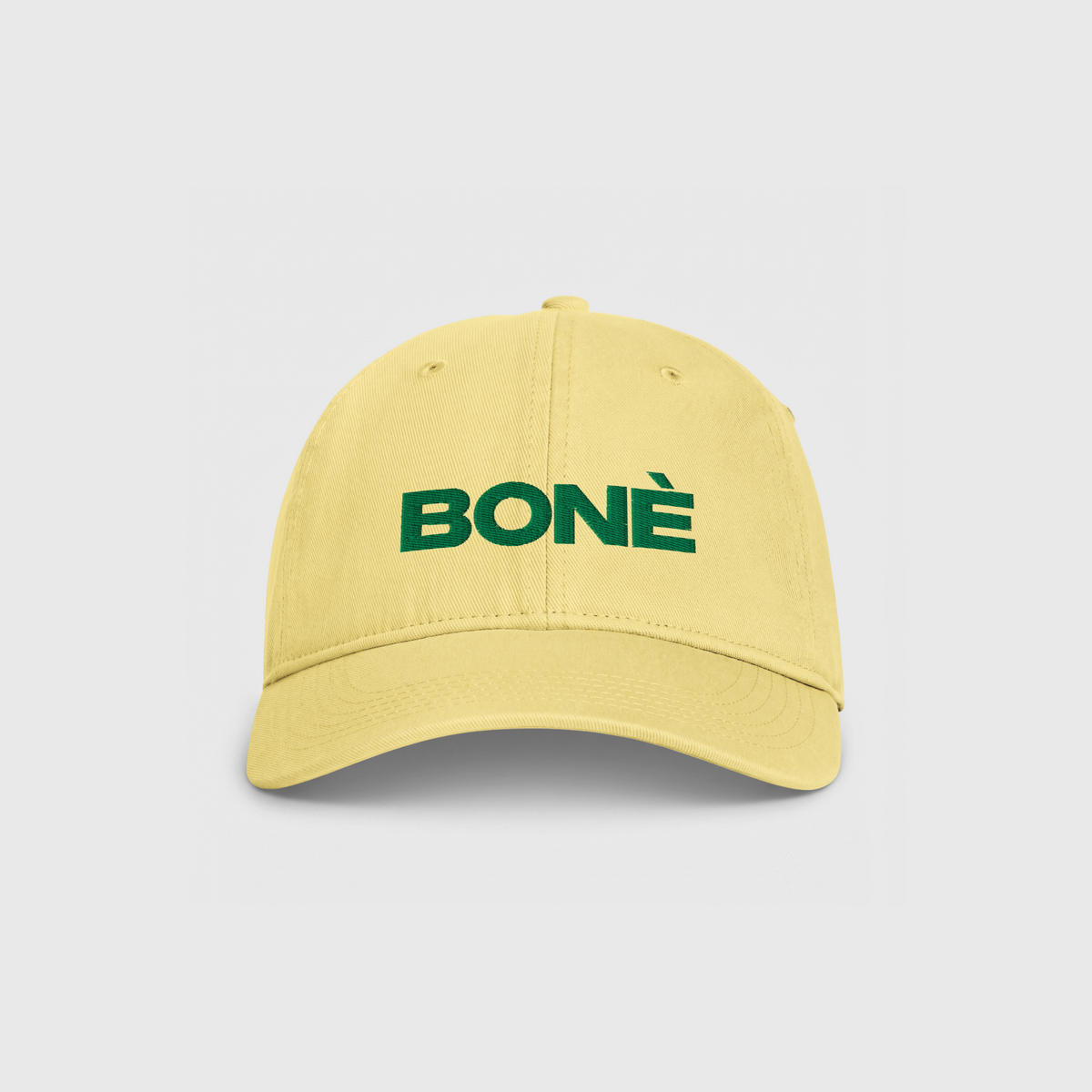 Csqt BONÈ brodé.