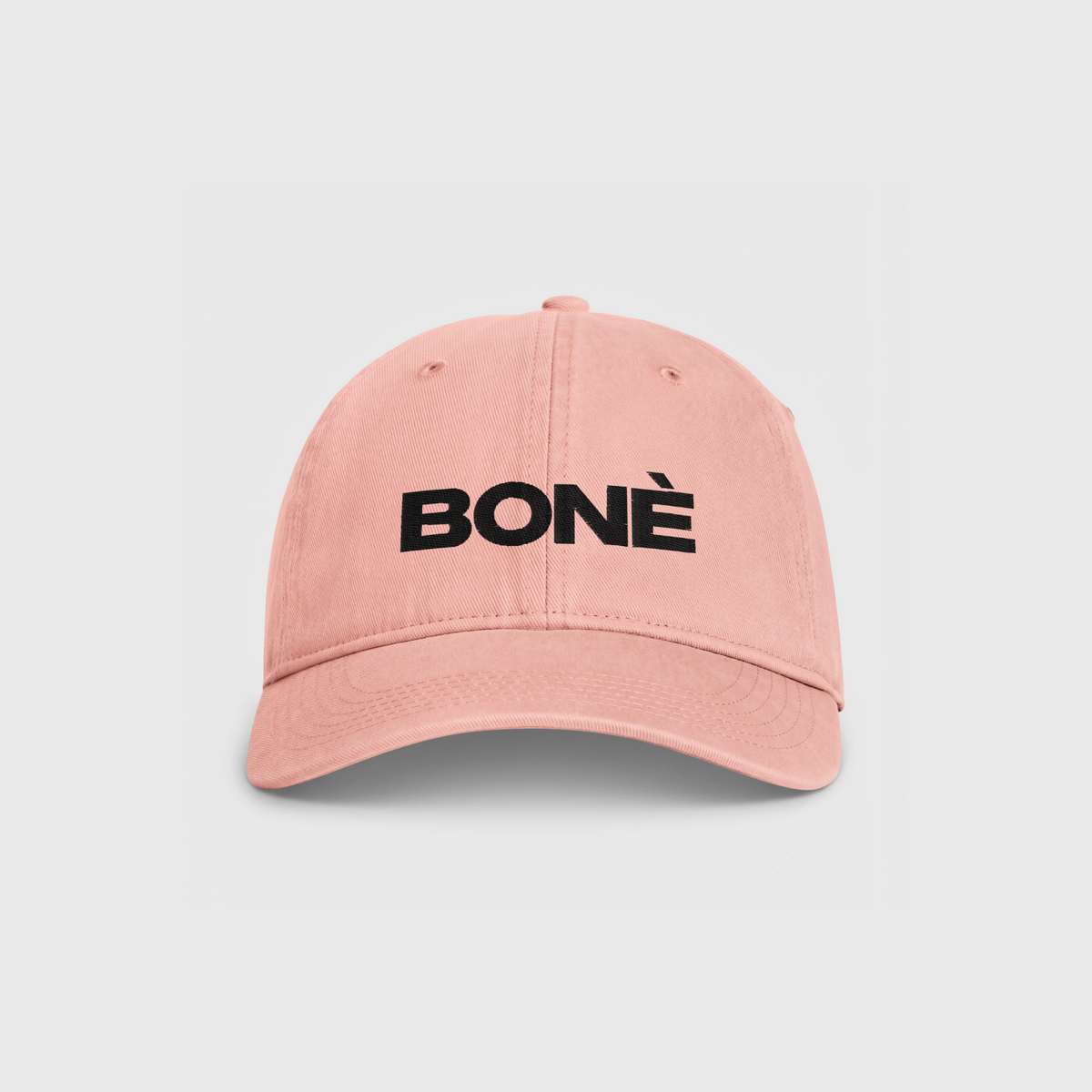 Csqt BONÈ brodé.