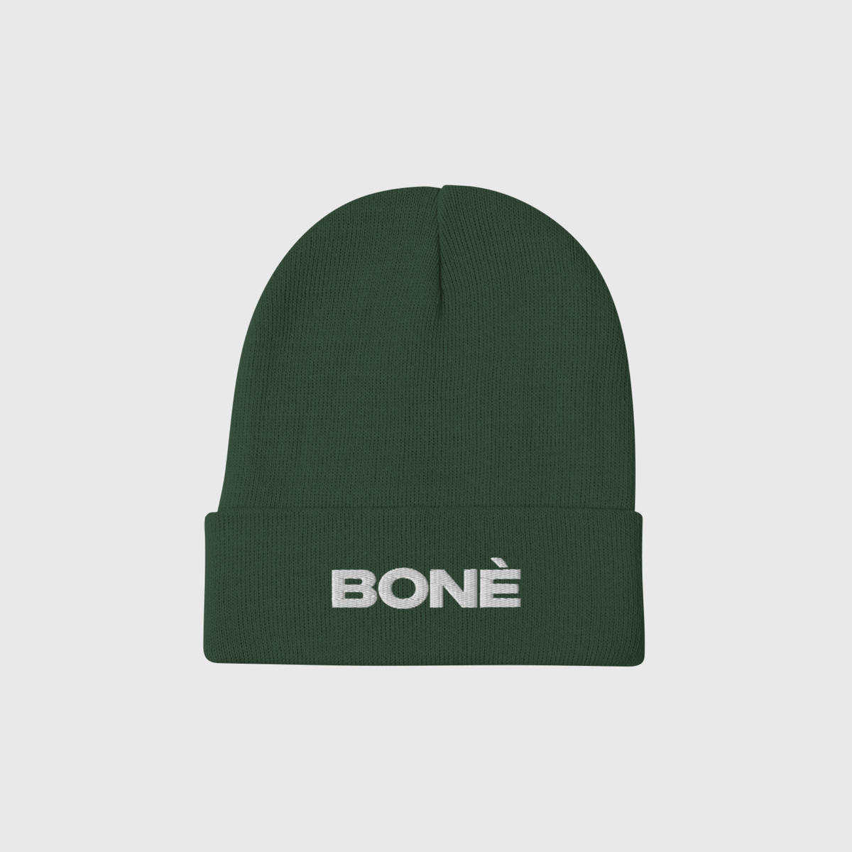 Bonnet BONÈ brodé