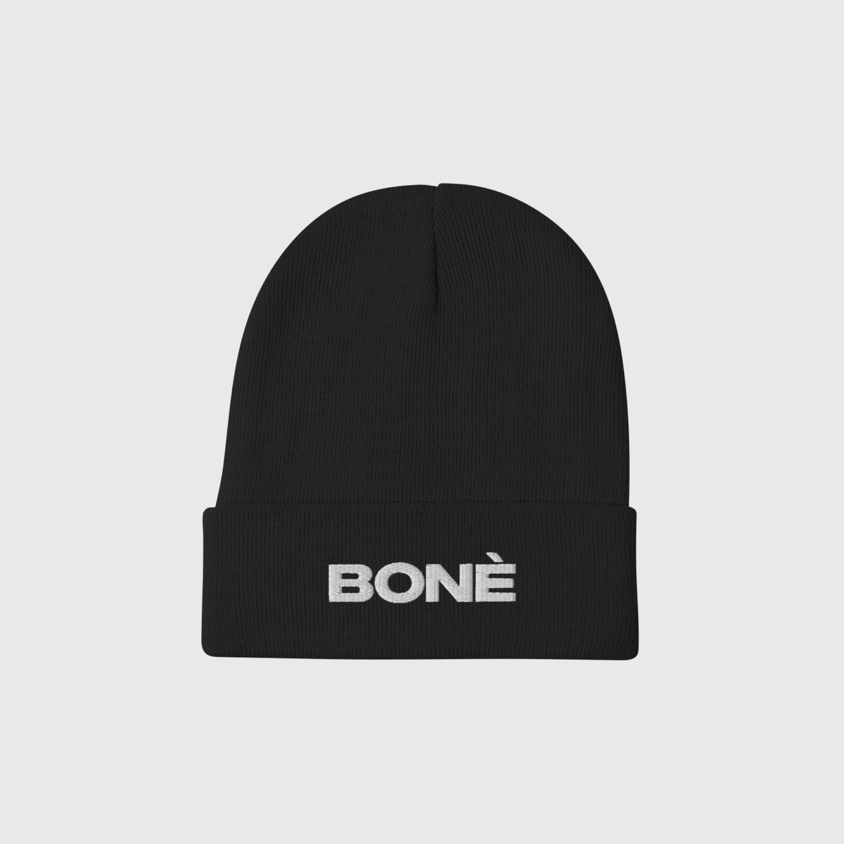 Bonnet BONÈ brodé