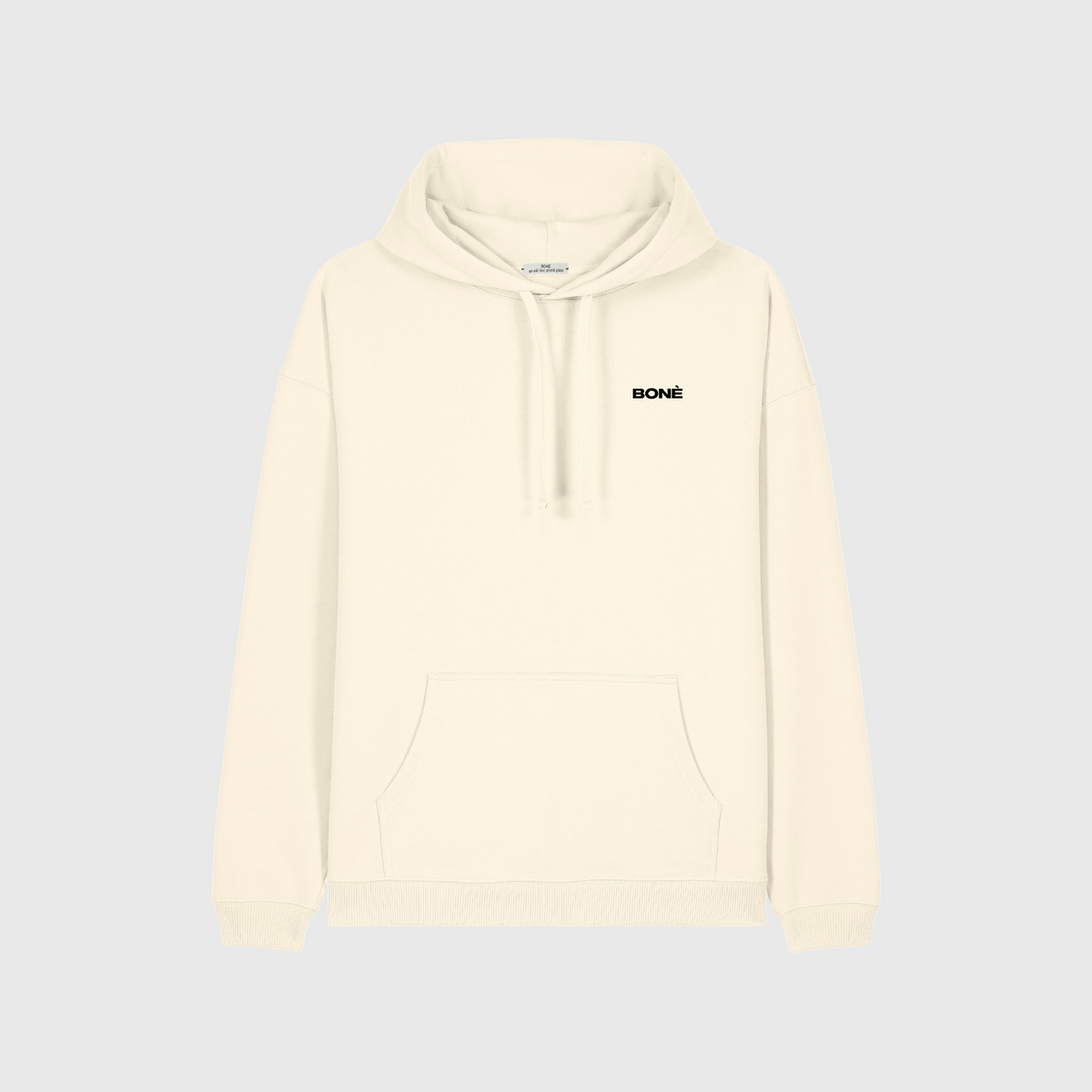 Sweat BONÈ logo brodé.