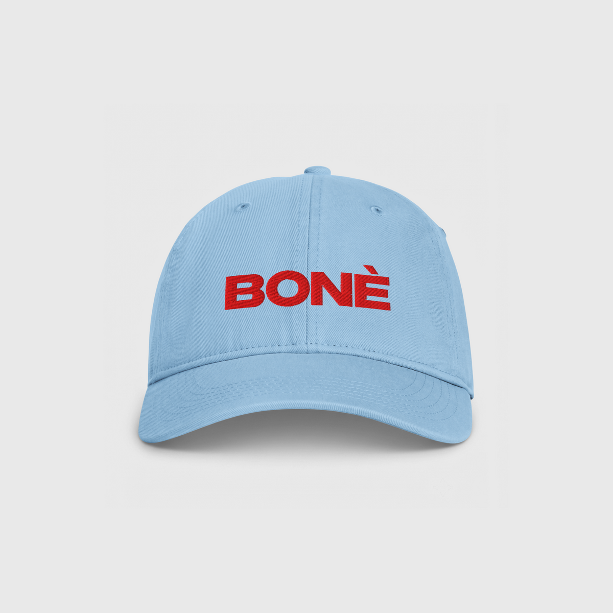 Csqt BONÈ brodé.