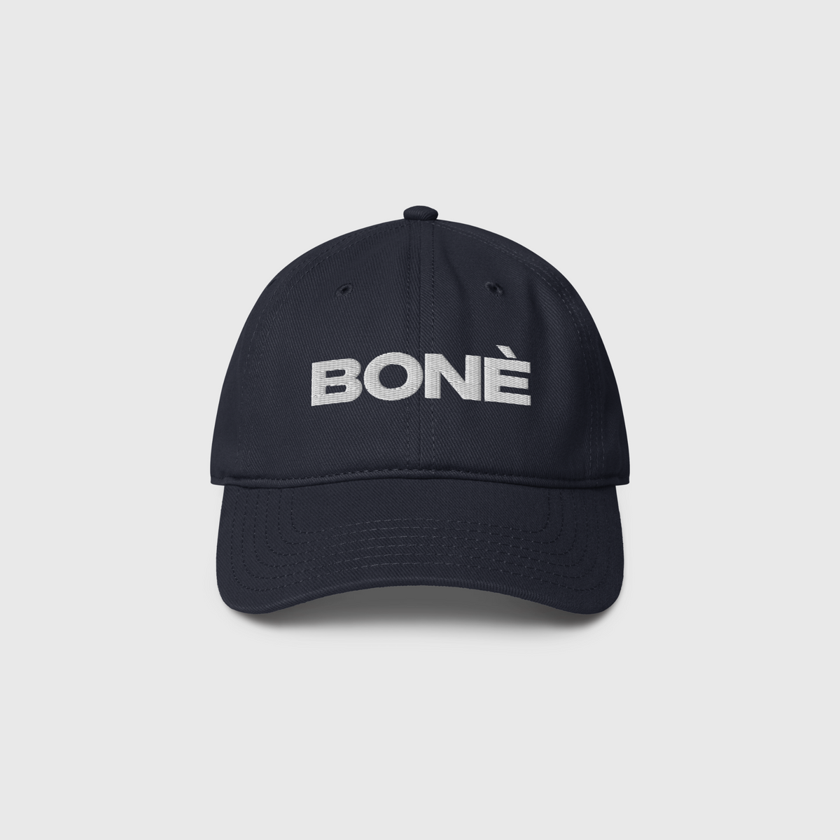 Csqt BONÈ brodé.