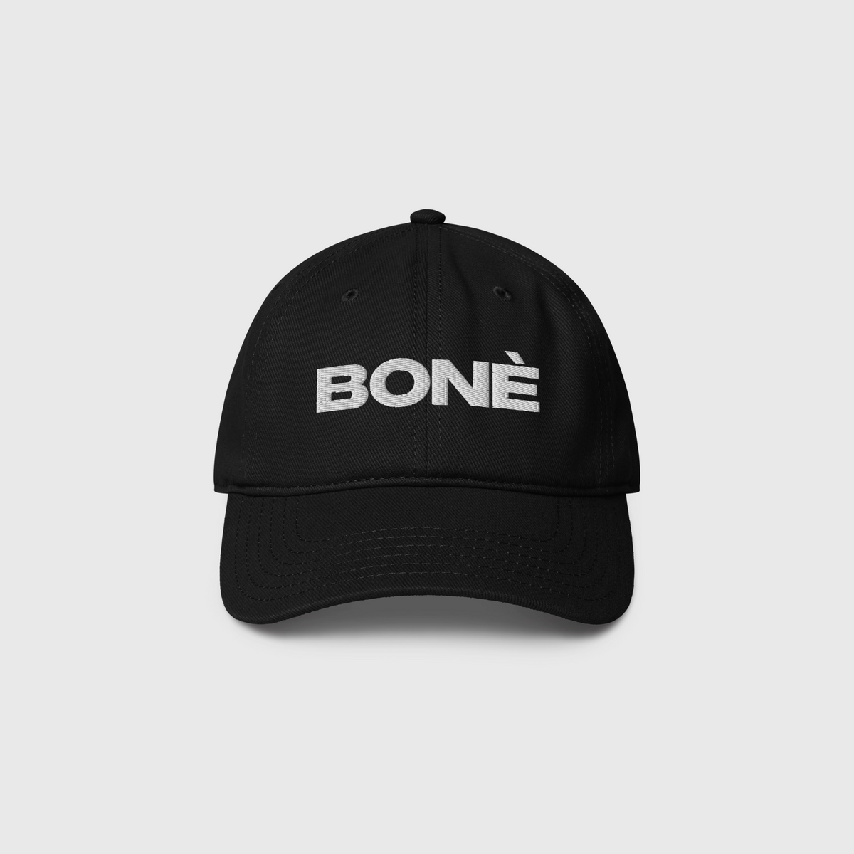 Csqt BONÈ brodé.