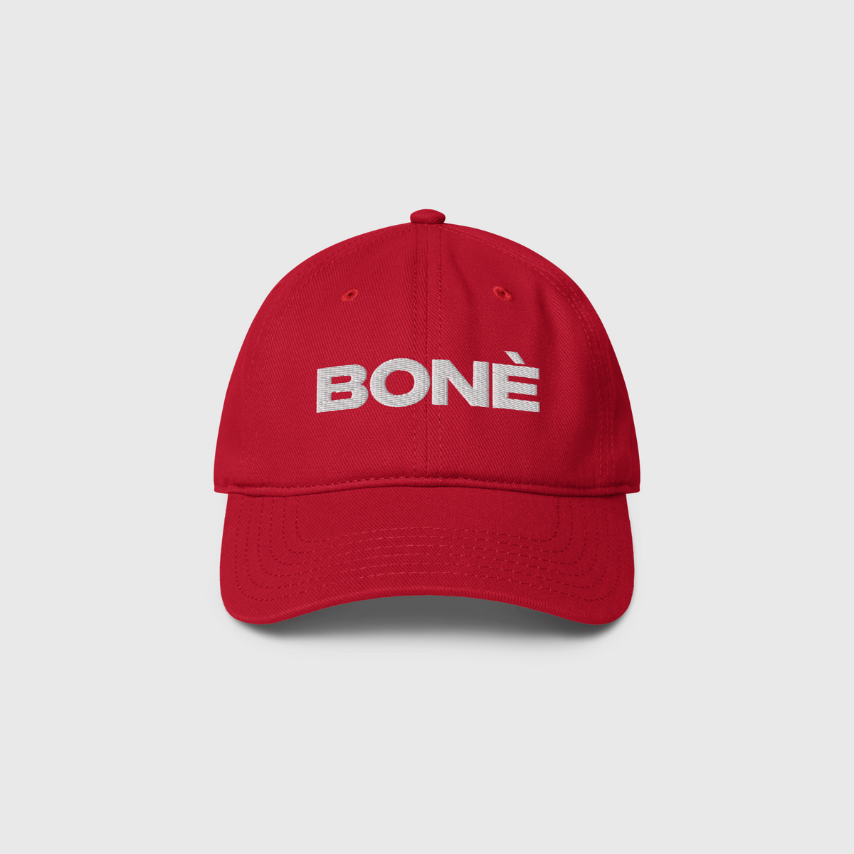 Csqt BONÈ brodé.