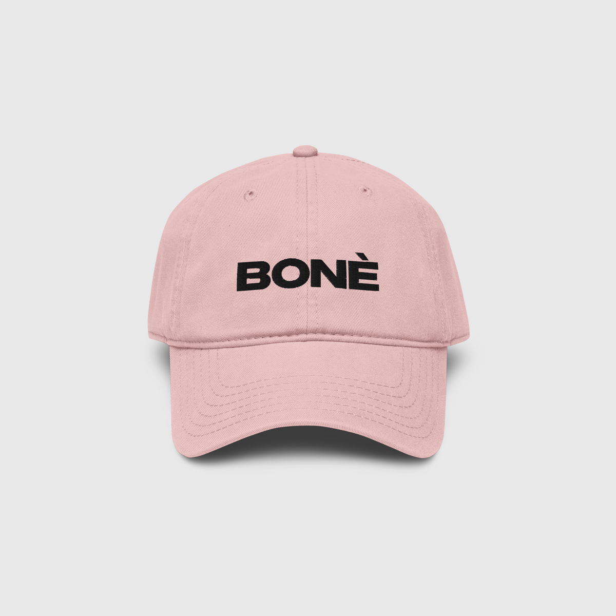 Csqt BONÈ brodé.