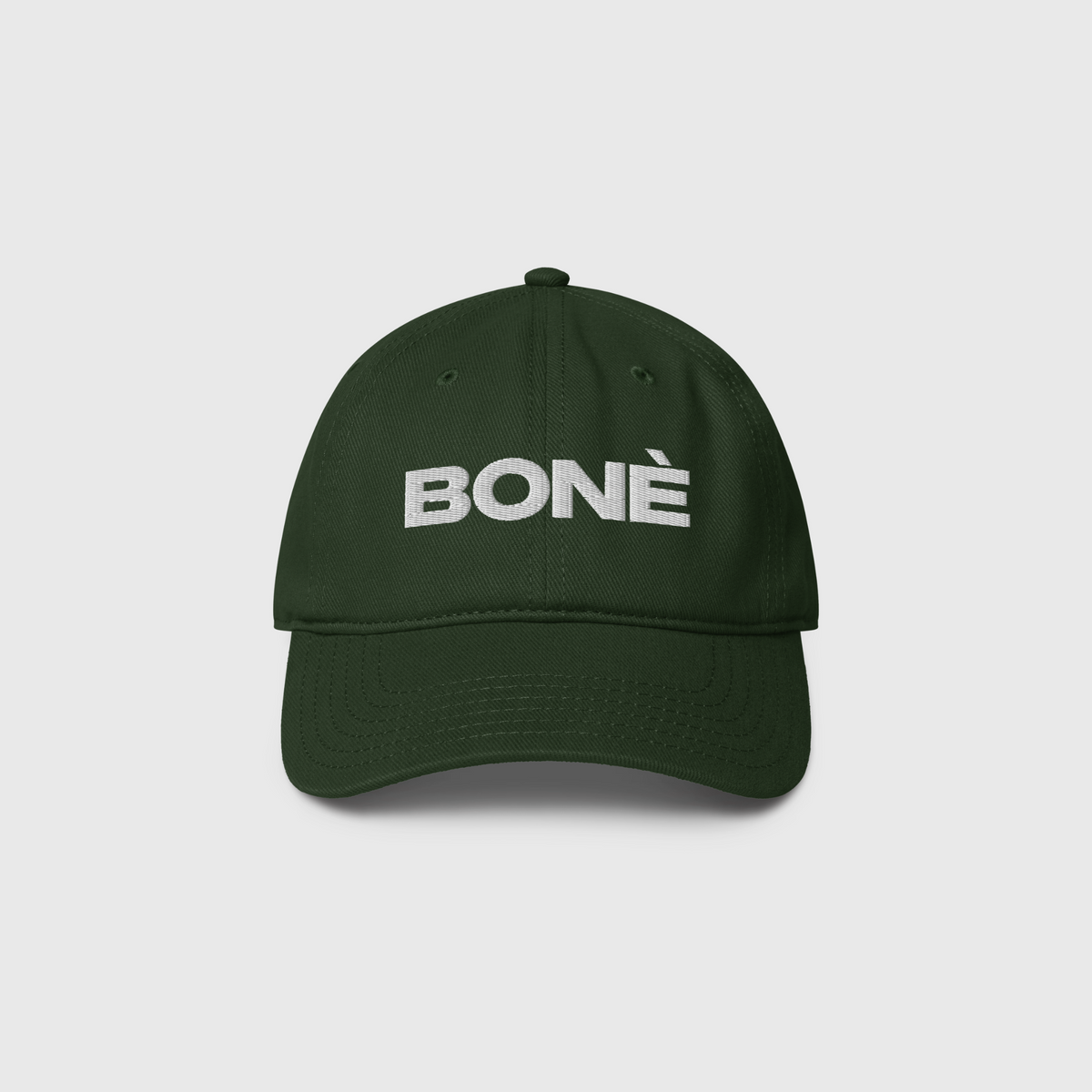 Csqt BONÈ brodé.