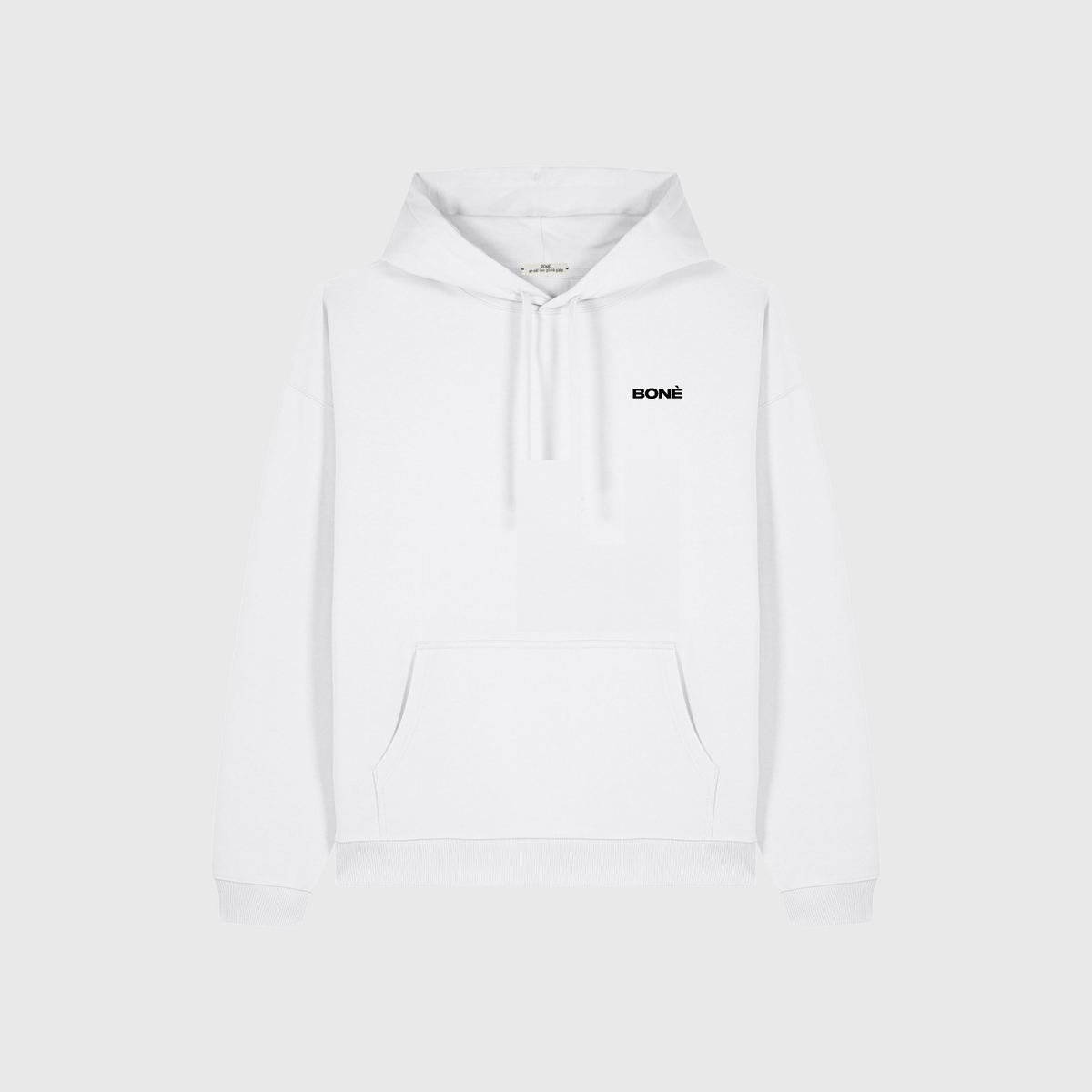Sweat BONÈ logo brodé.