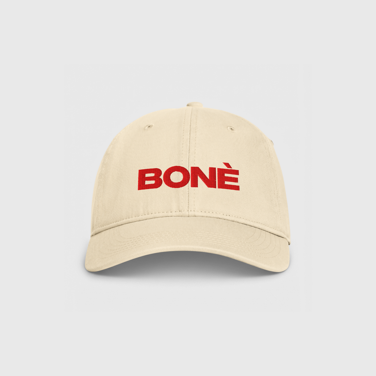 Csqt BONÈ brodé.